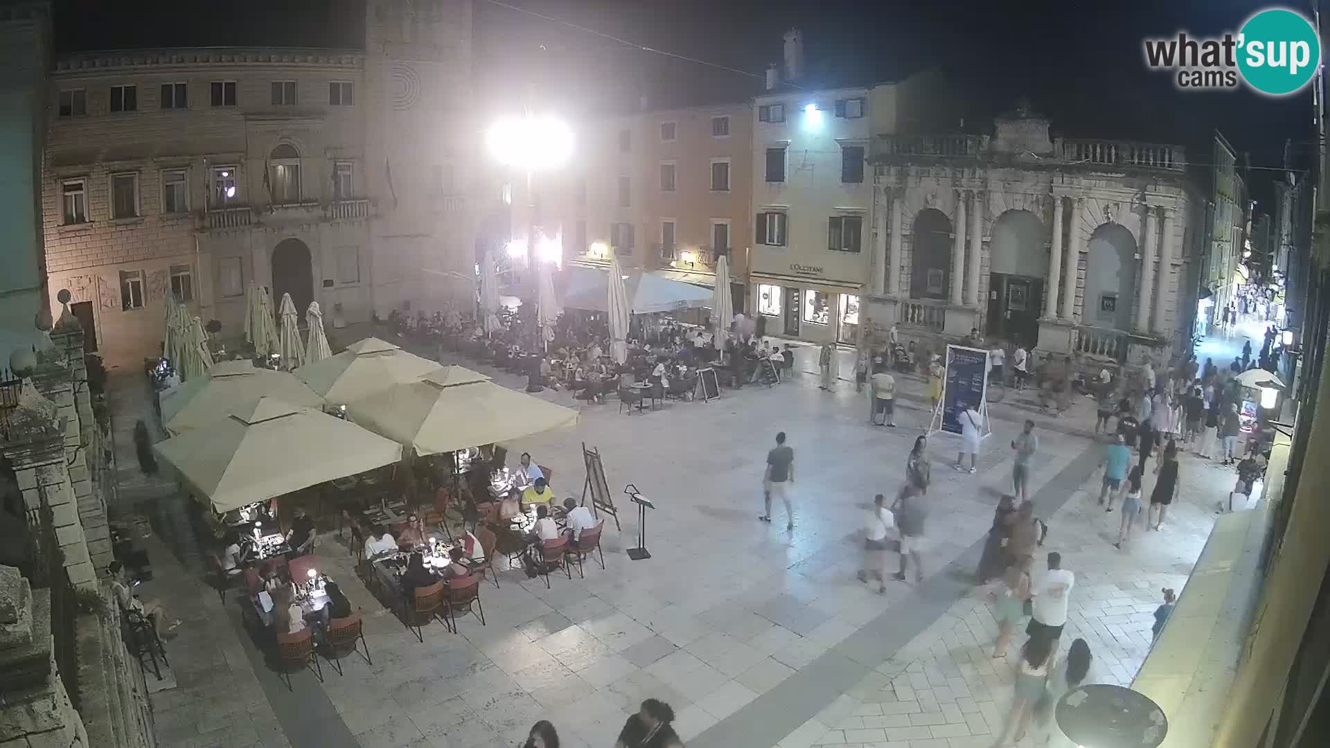 Zadar – Narodni trg “People’s square”