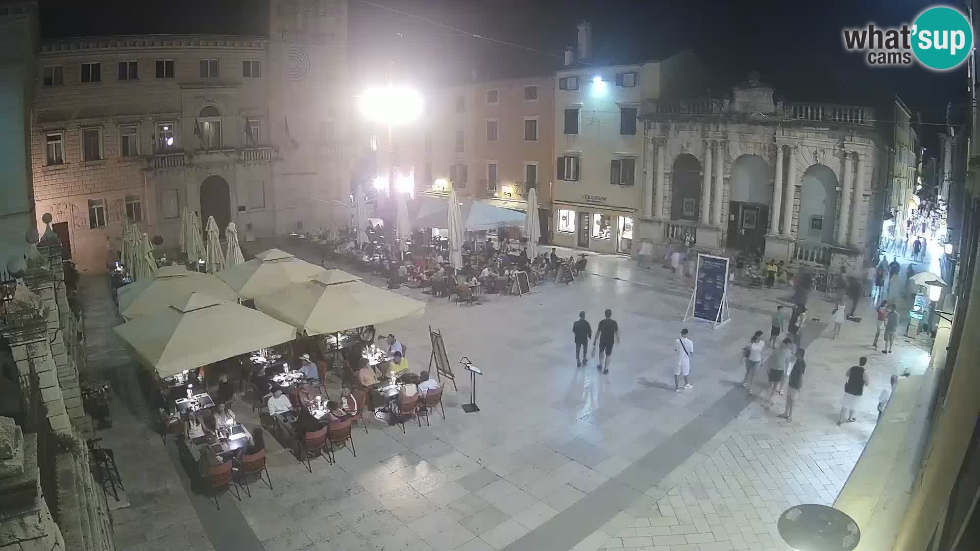Zadar – Narodni trg “People’s square”