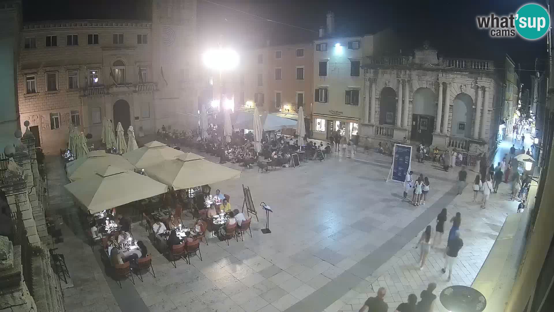 Zadar – Narodni trg
