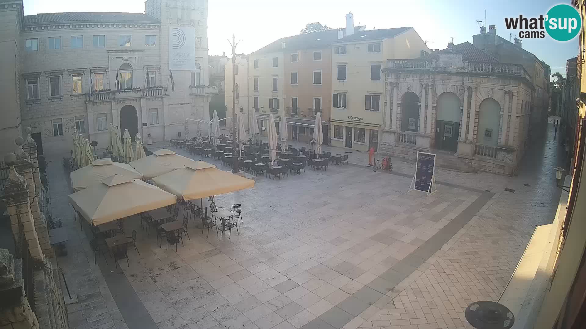 Zadar – Narodni trg