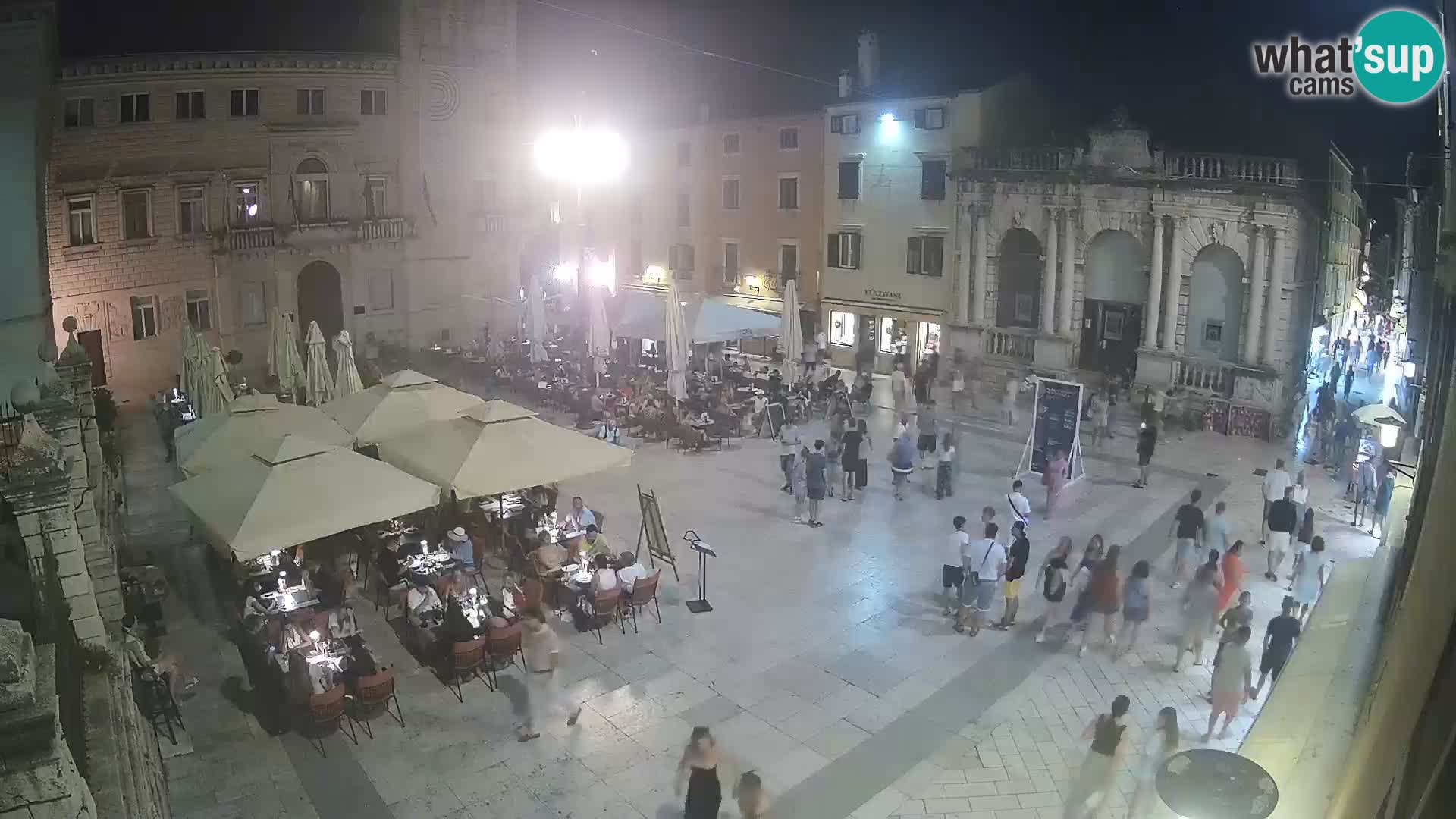 Zadar – Narodni trg