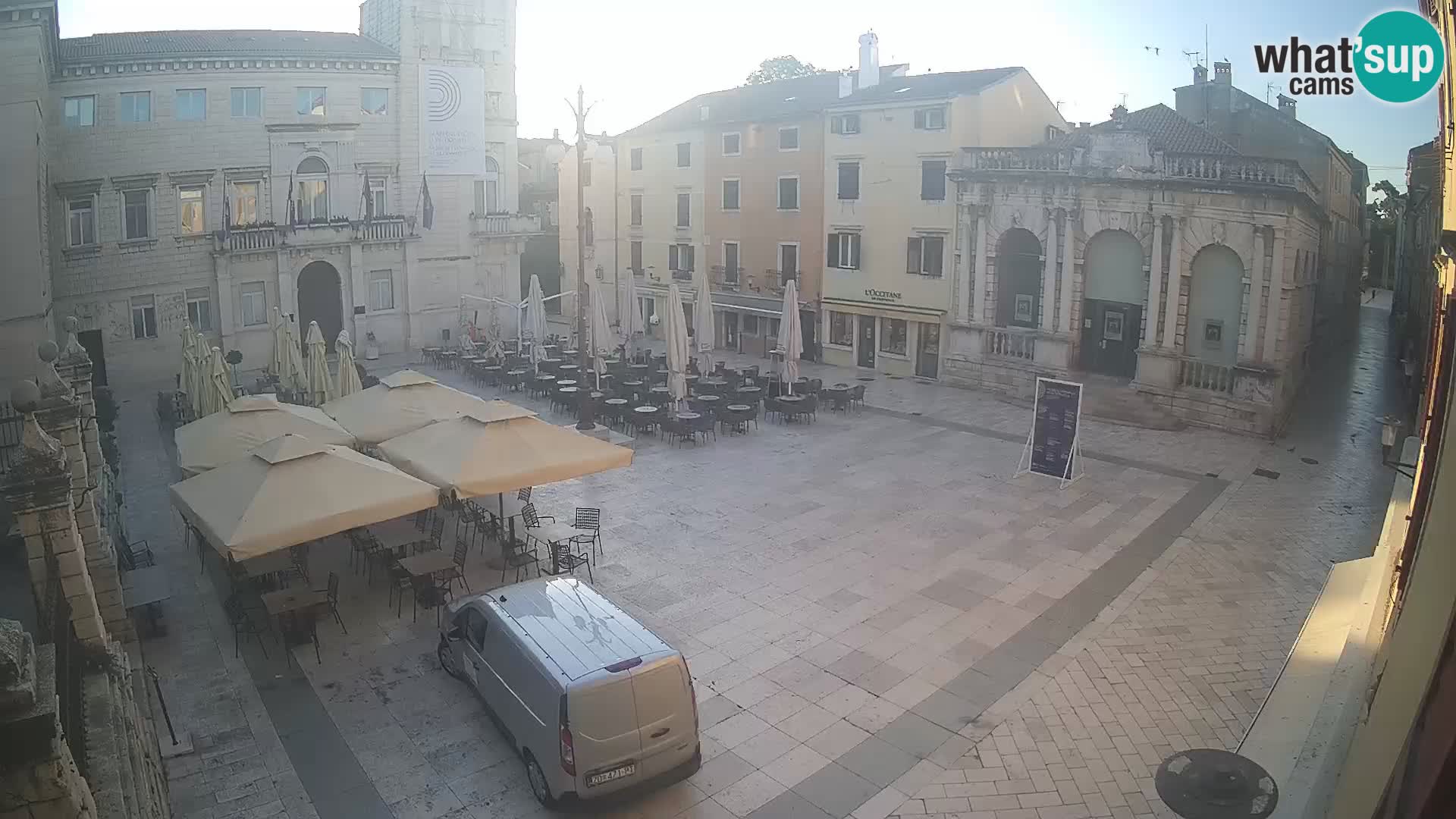 Zadar – Narodni trg