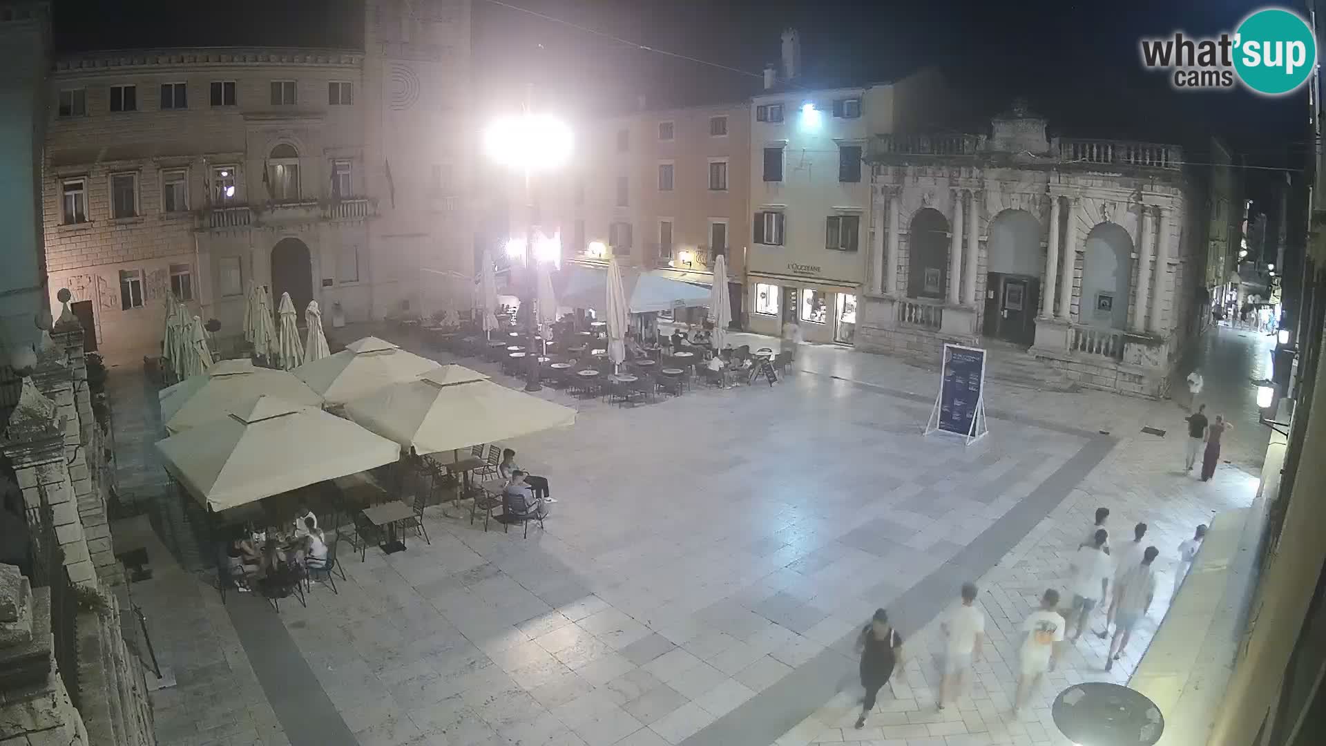 Zadar – Narodni trg