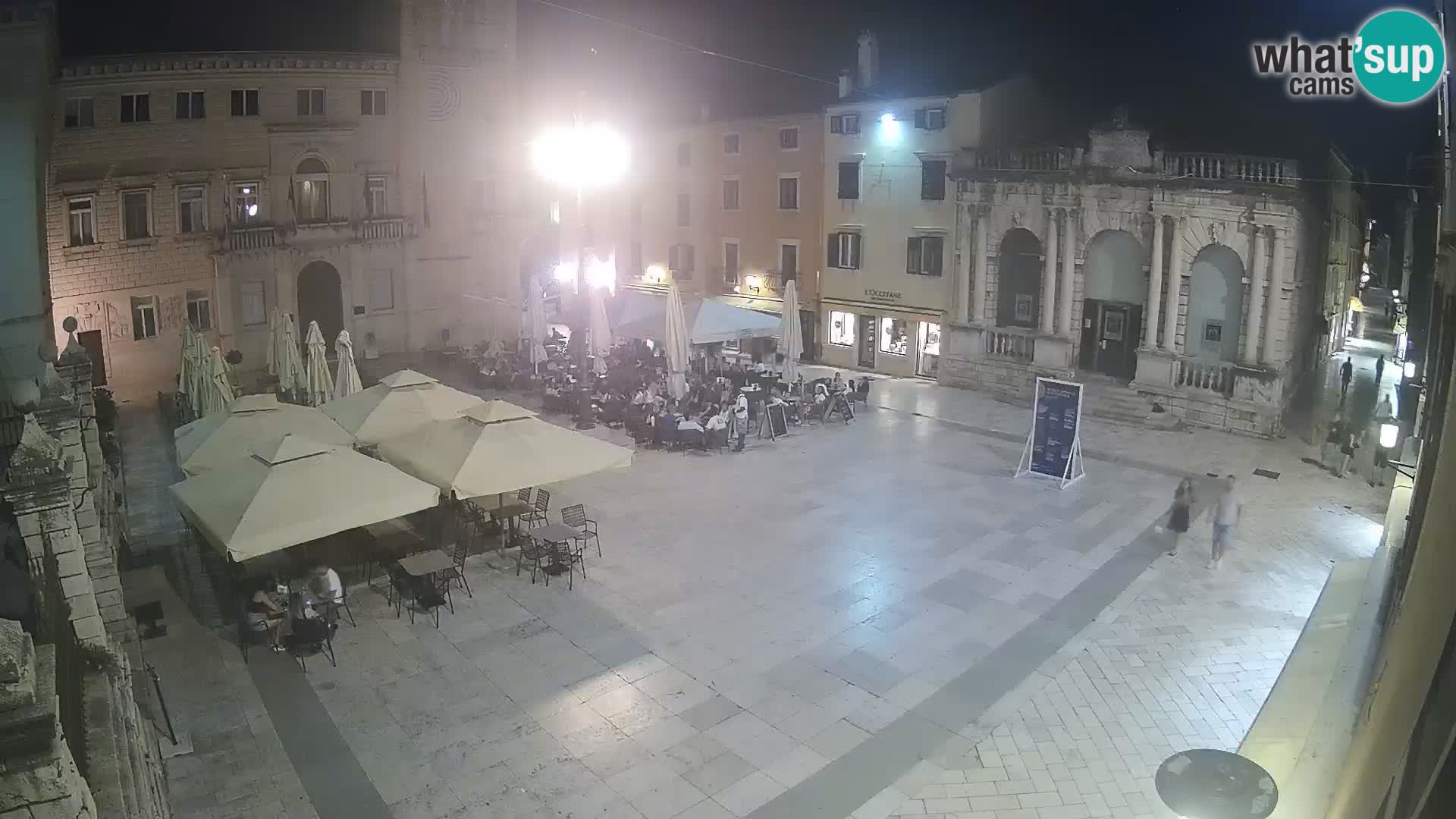 Zadar – Narodni trg “People’s square”
