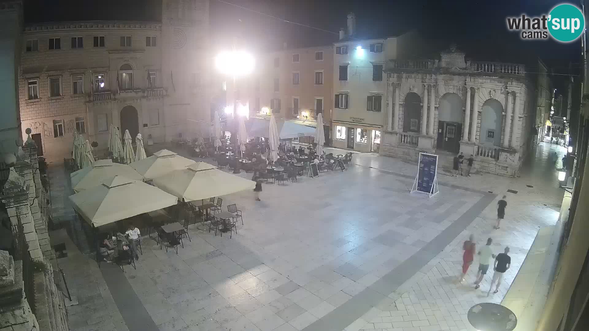 Zadar – Narodni trg “People’s square”
