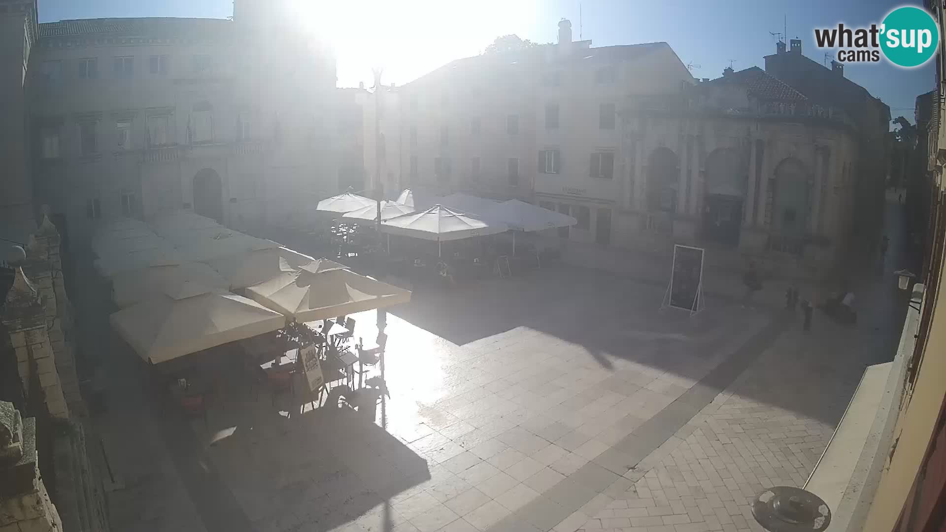 Zadar – Narodni trg – “Piazza del Popolo”