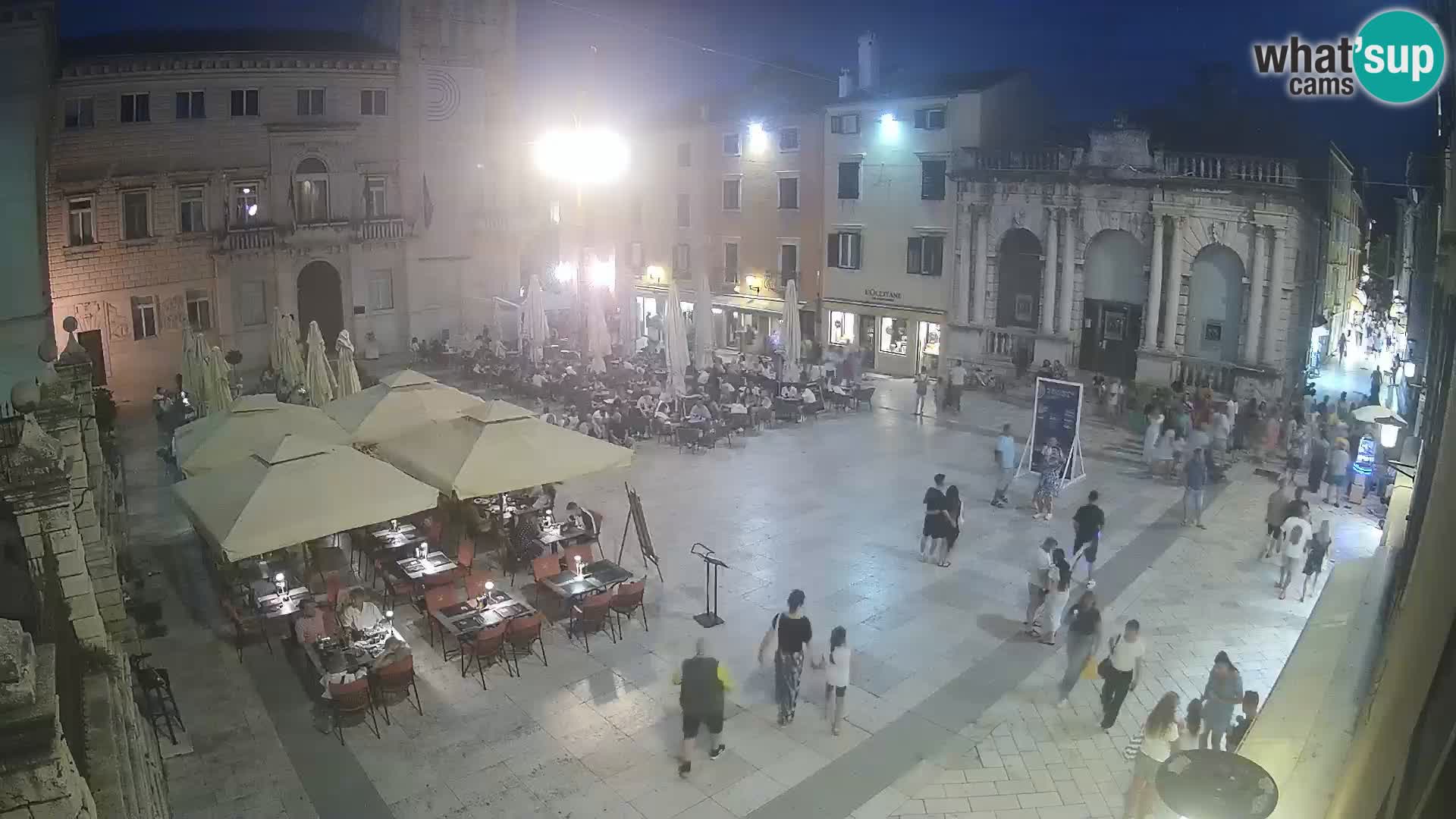 Zadar – Narodni trg