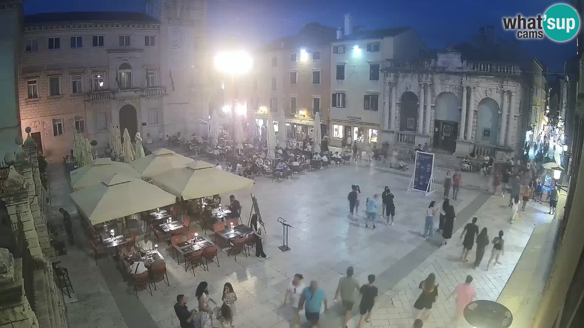Zadar – Narodni trg