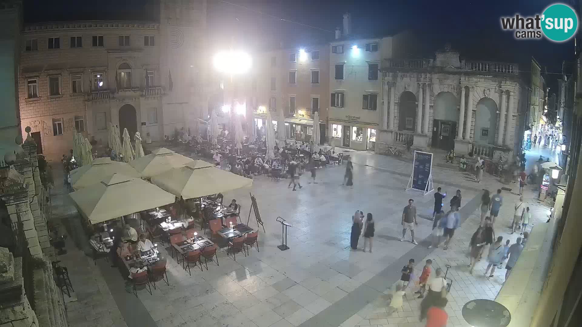 Zadar – Narodni trg