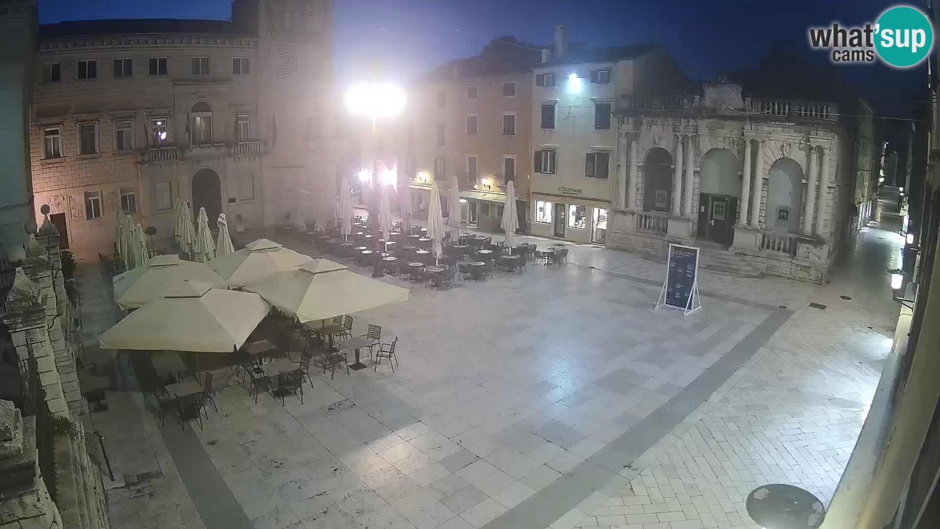 Zadar – Narodni trg “People’s square”