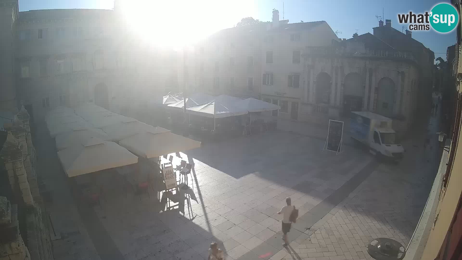 Zadar – Narodni trg