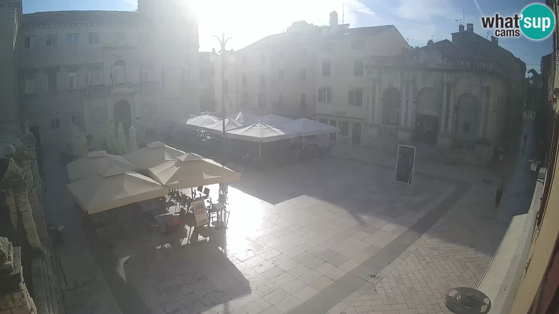 Zadar – Narodni trg