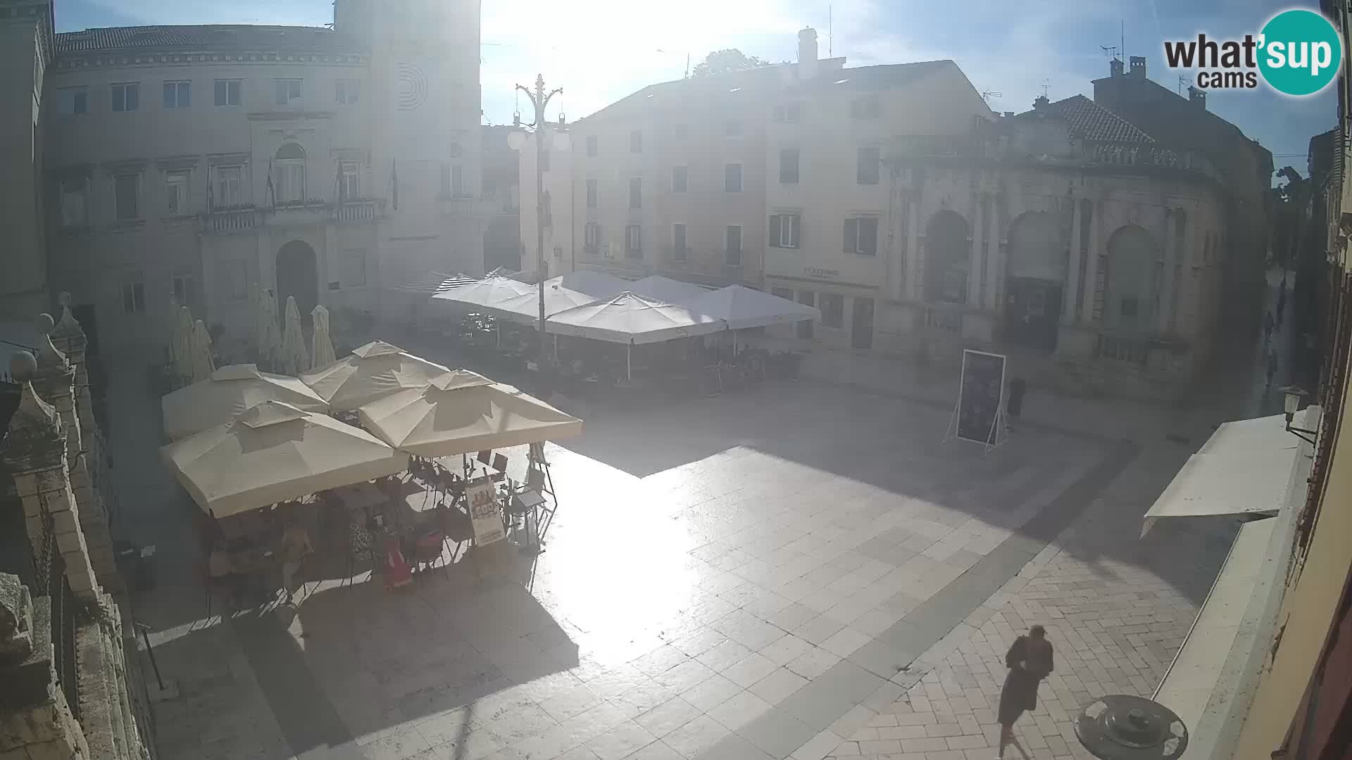 Zadar – Narodni trg “People’s square”