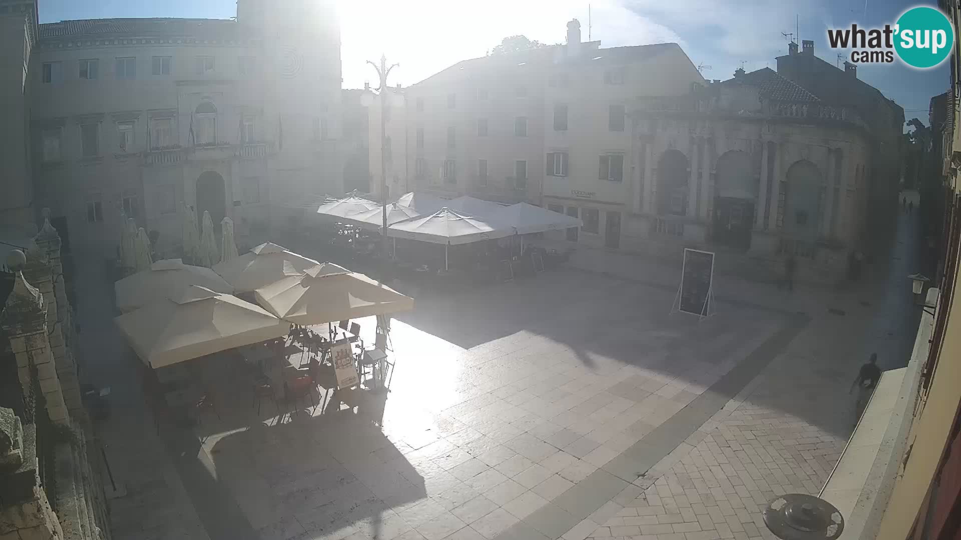 Zadar – Narodni trg