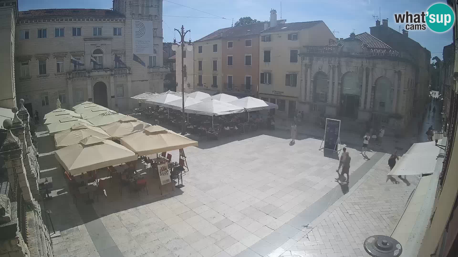 Zadar – Narodni trg