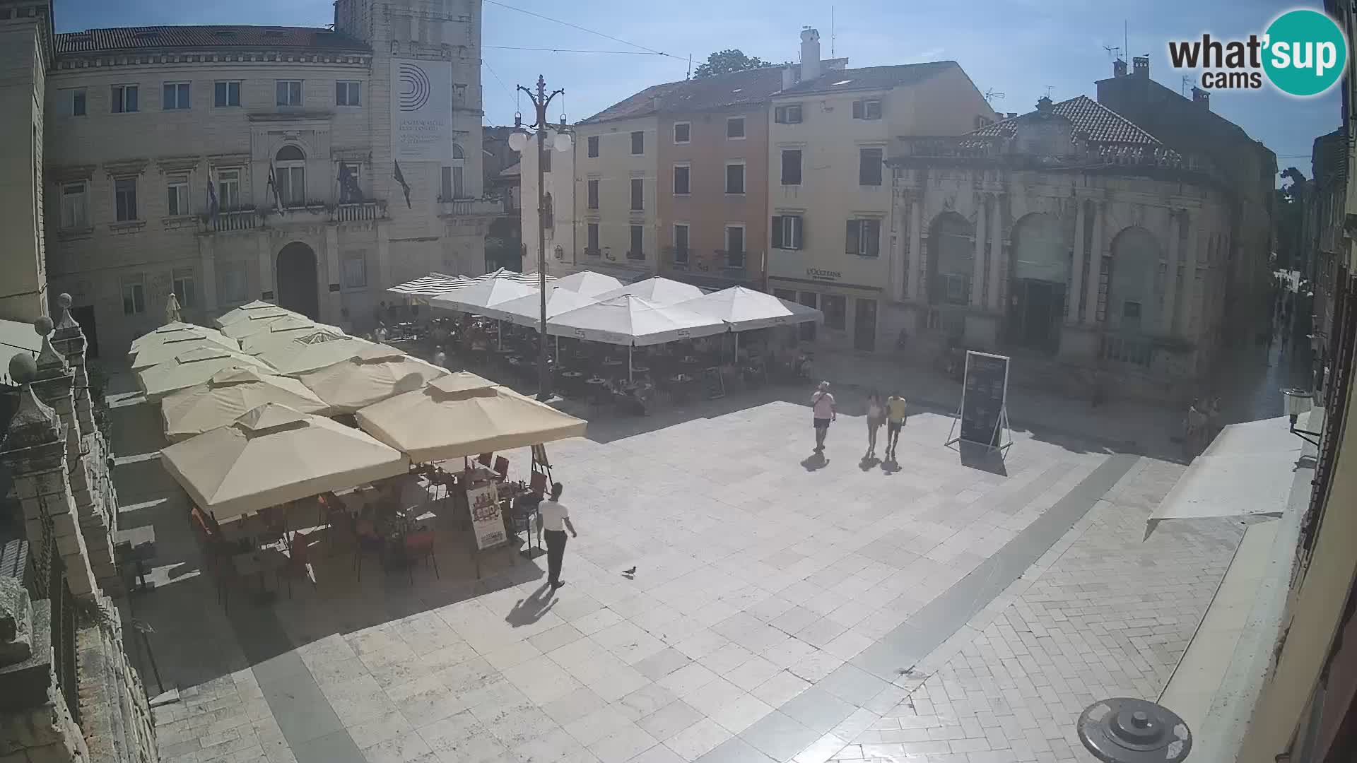 Zadar – Narodni trg