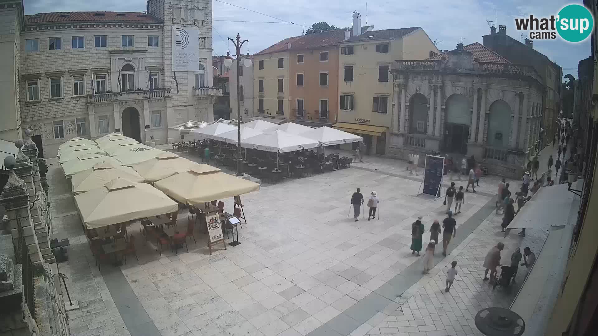 Zadar – Narodni trg