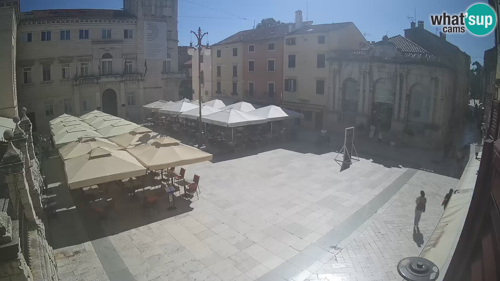 Zadar – Narodni trg