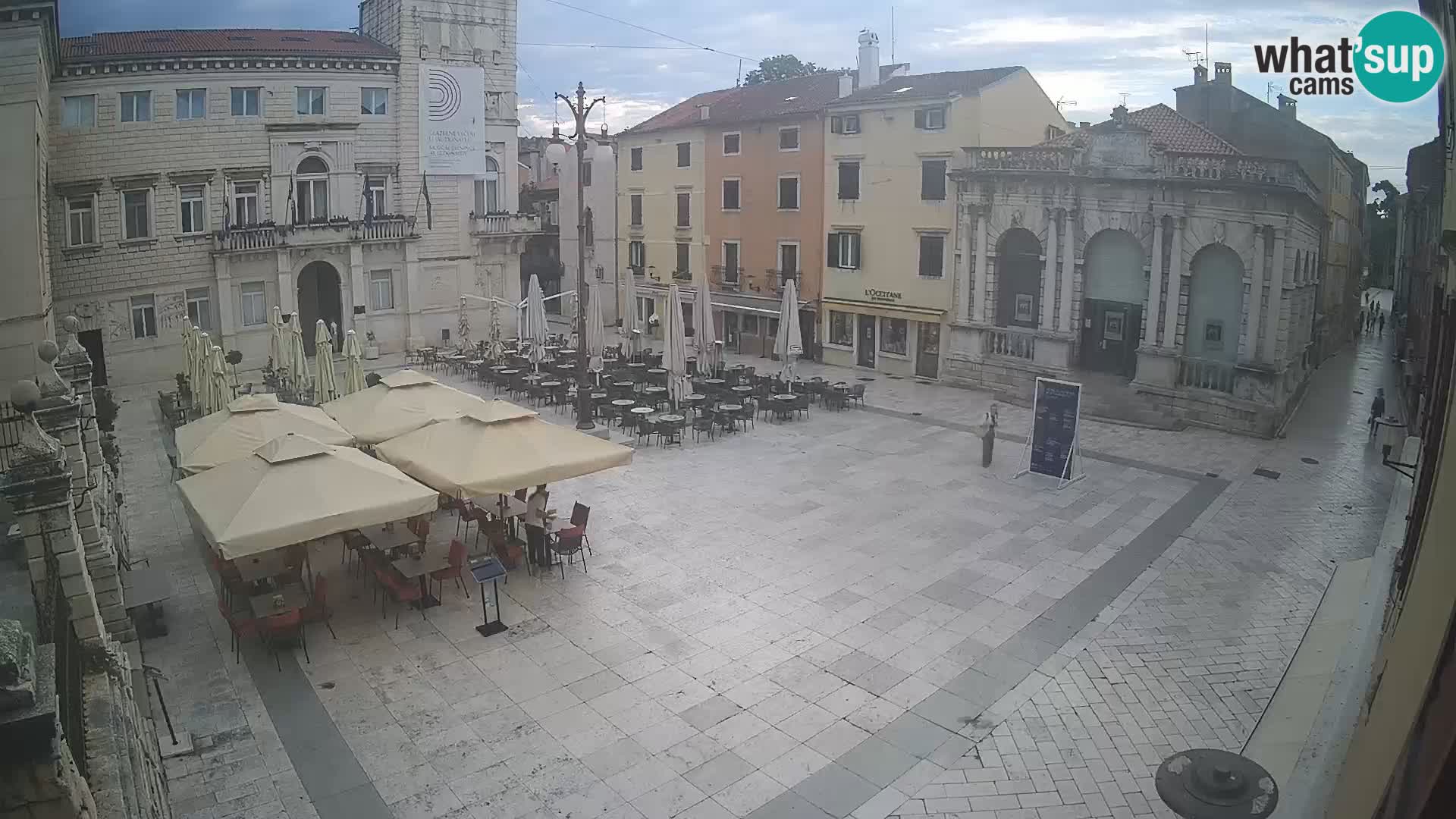 Zadar – Narodni trg