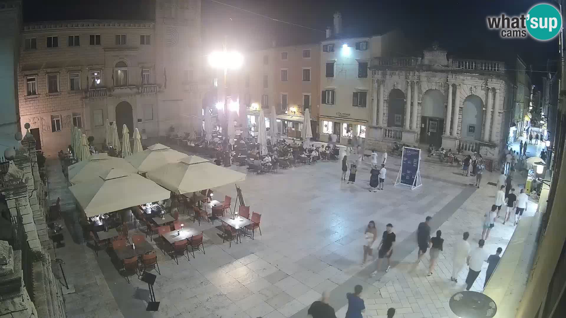 Zadar – Narodni trg