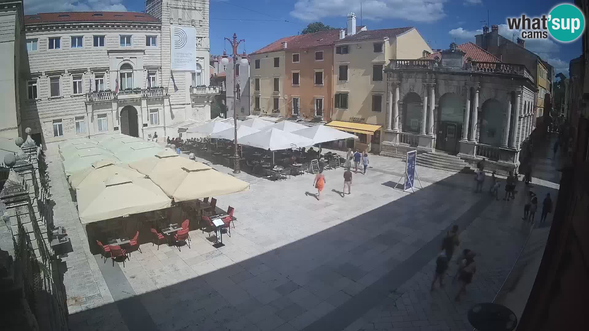 Zadar – Narodni trg