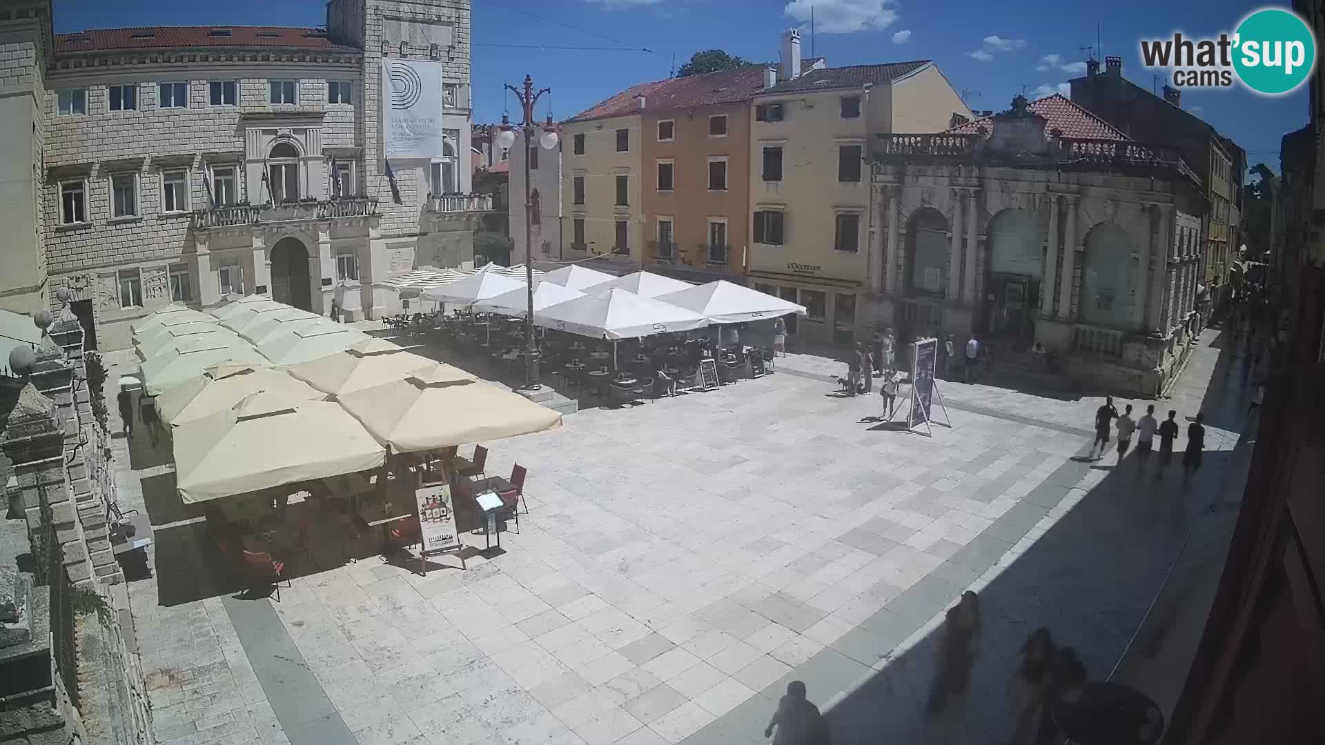 Zadar – Narodni trg