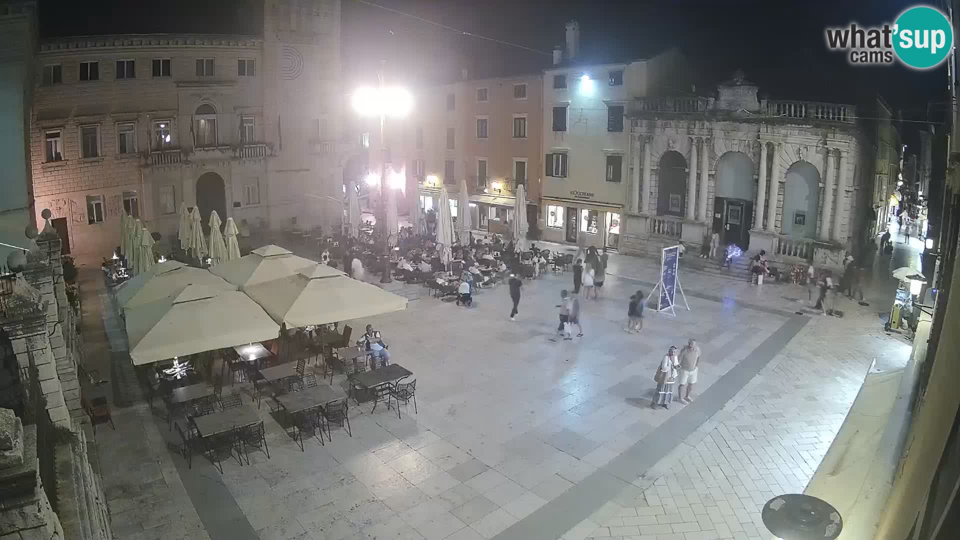 Zadar – Narodni trg