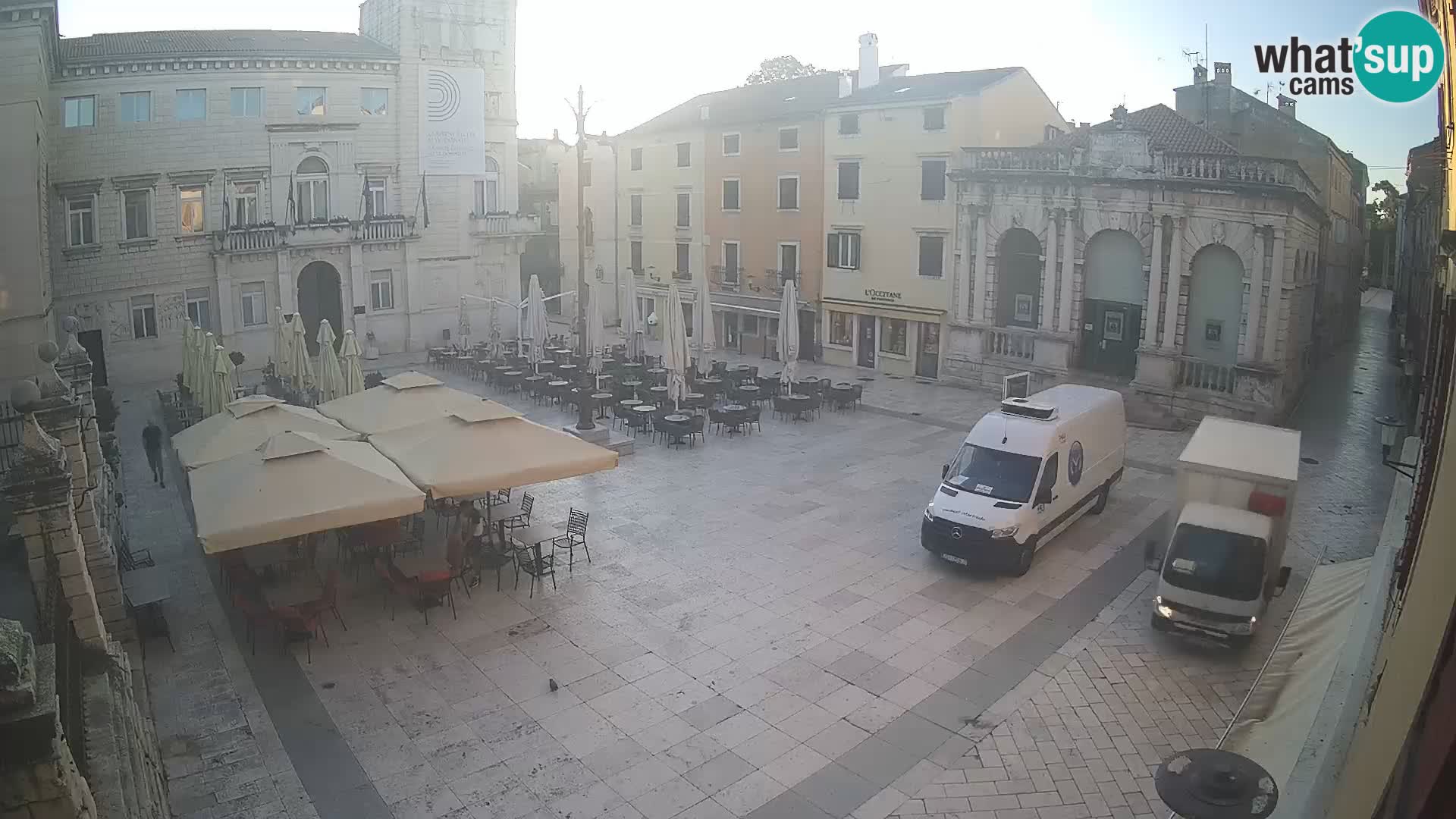 Zadar – Narodni trg – “Piazza del Popolo”
