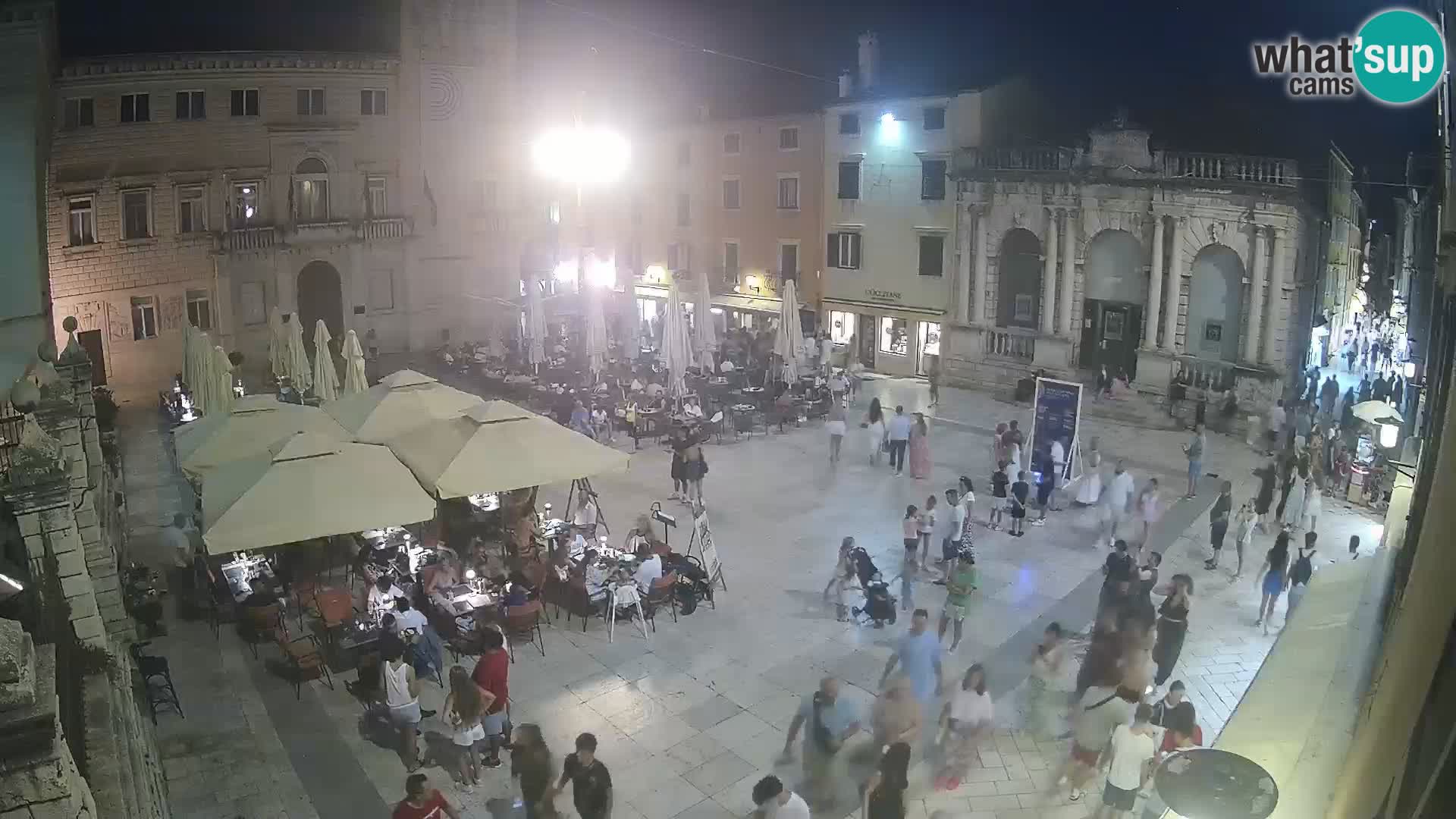 Zadar – Narodni trg “People’s square”