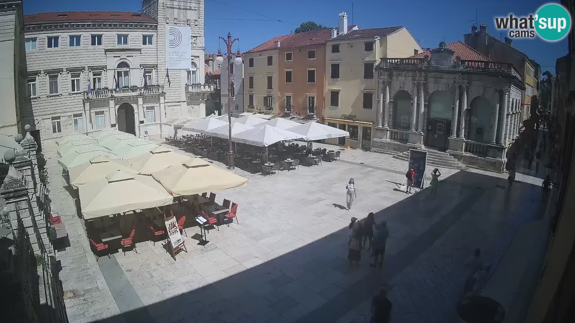Zadar – Narodni trg