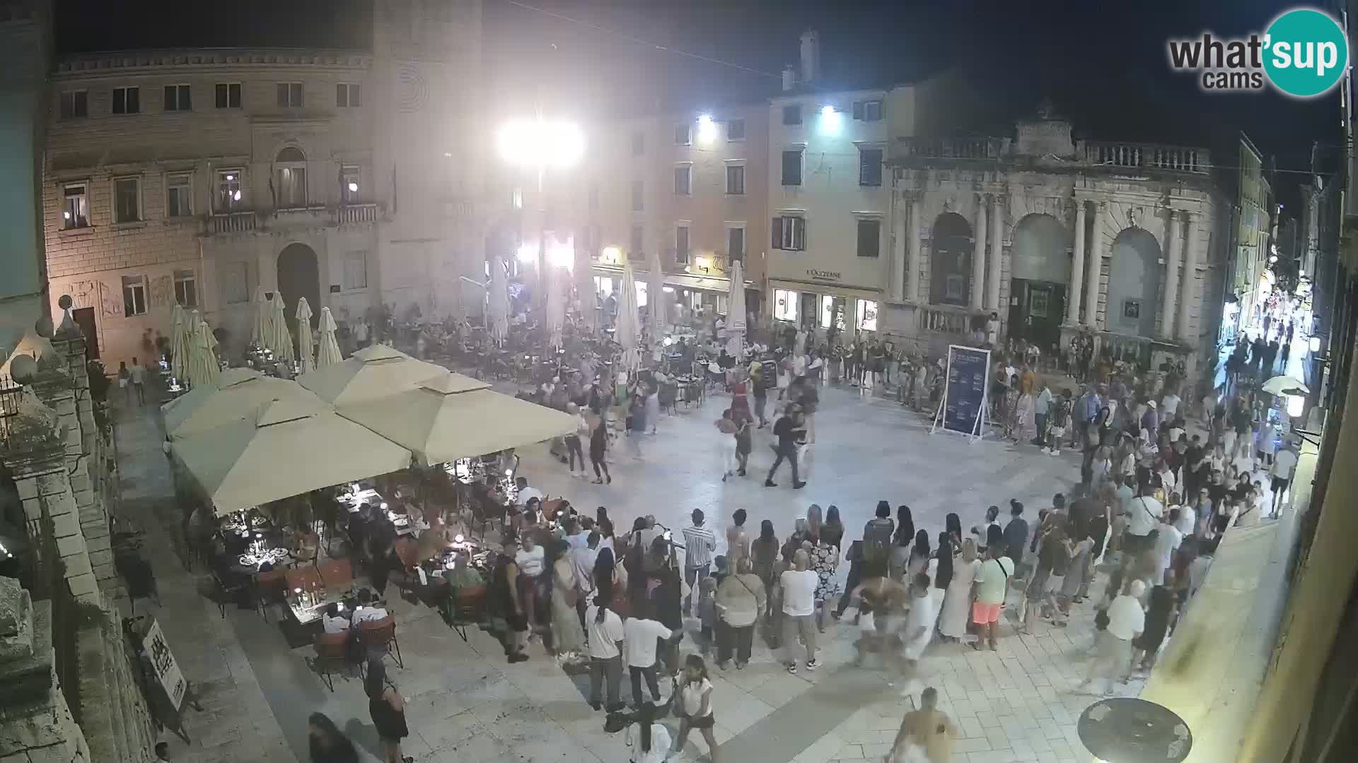 Zadar – Narodni trg “People’s square”