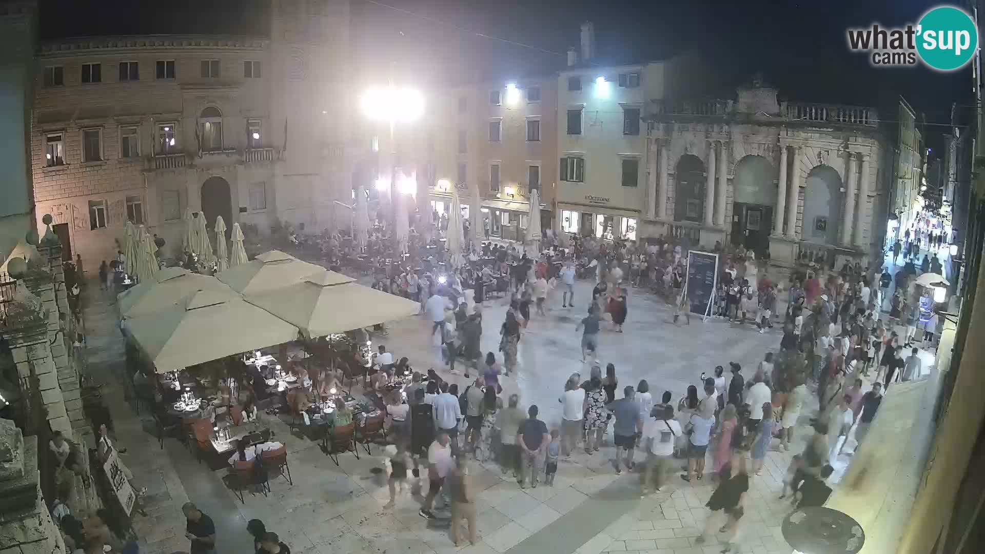 Zadar – Narodni trg “People’s square”