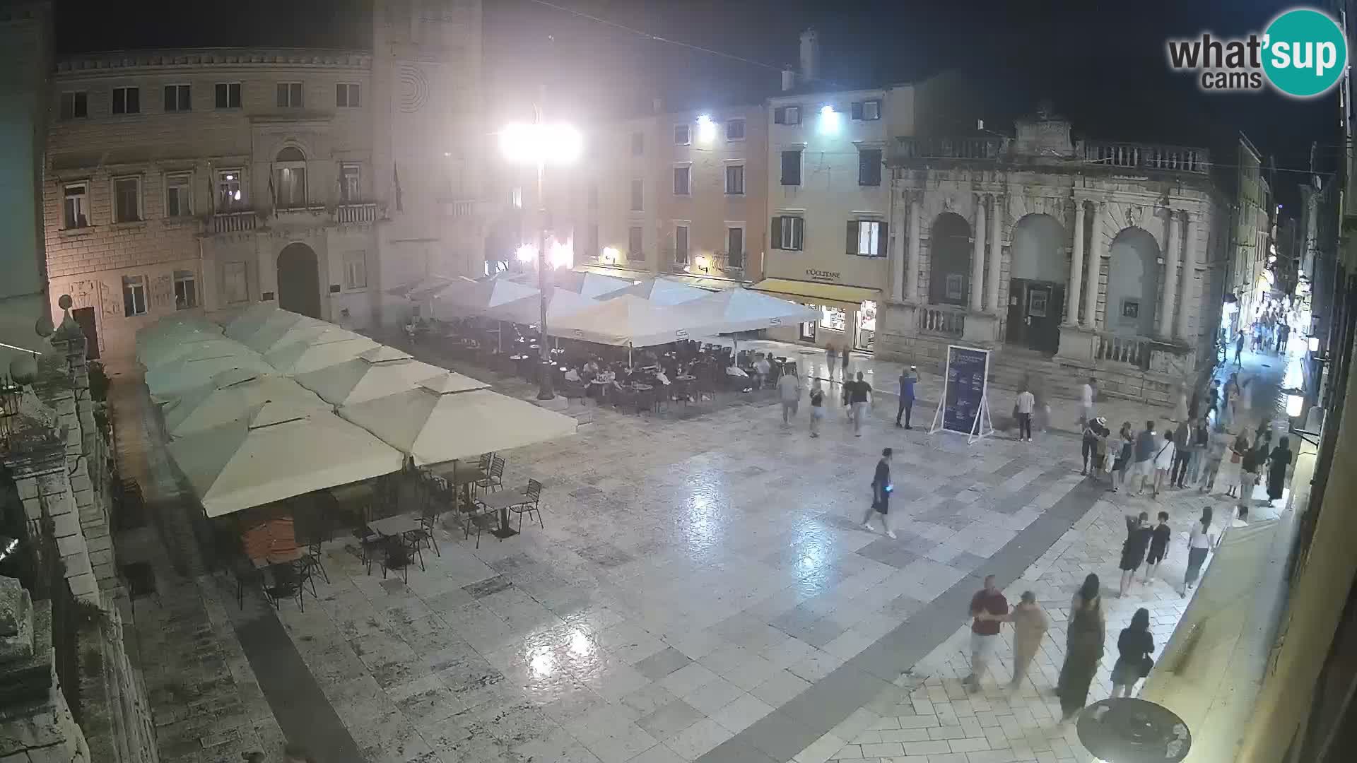 Zadar – Narodni trg
