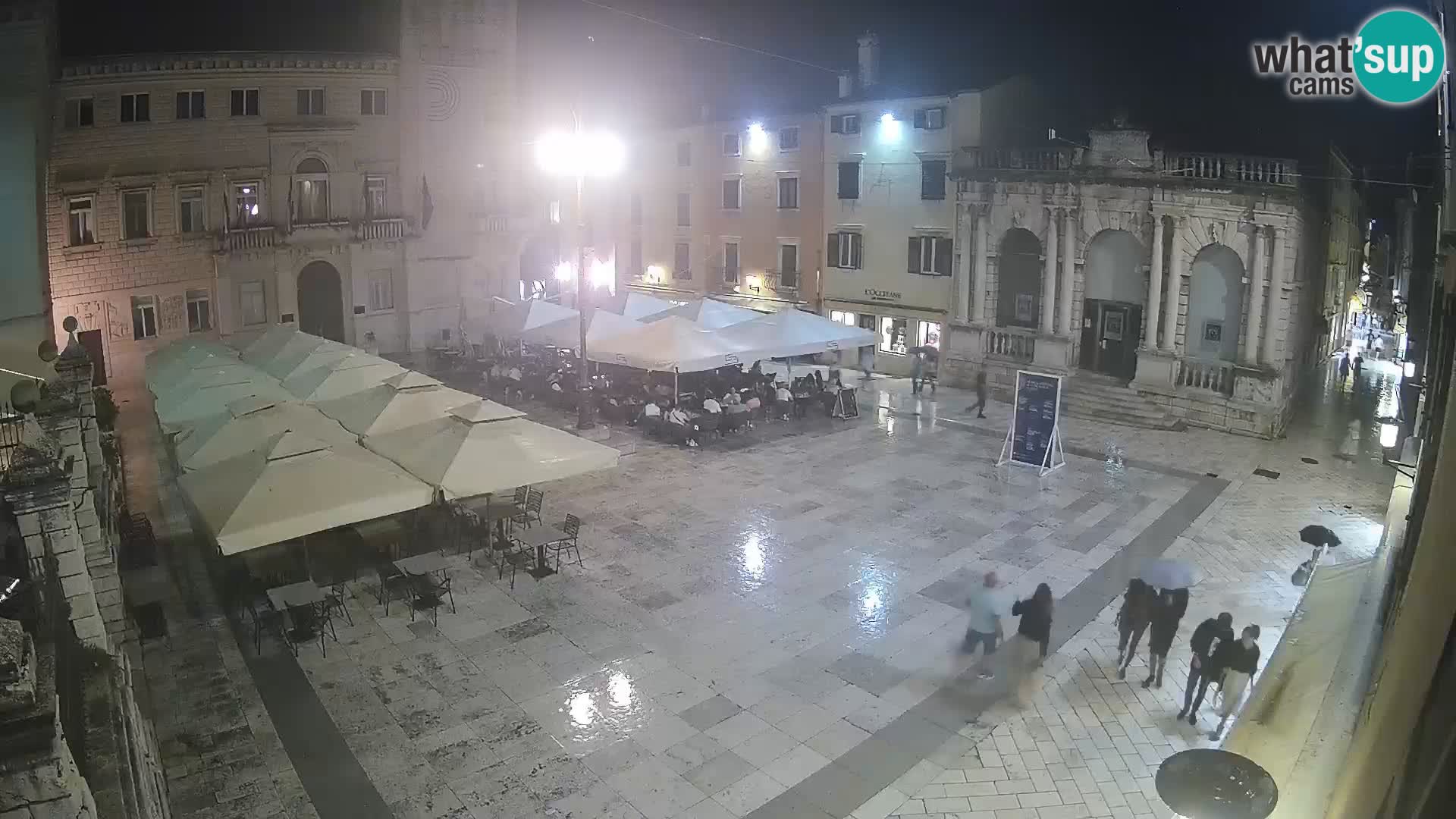 Zadar – Narodni trg “People’s square”