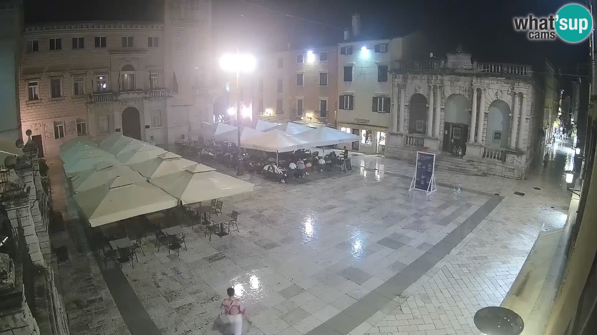 Zadar – Narodni trg “People’s square”