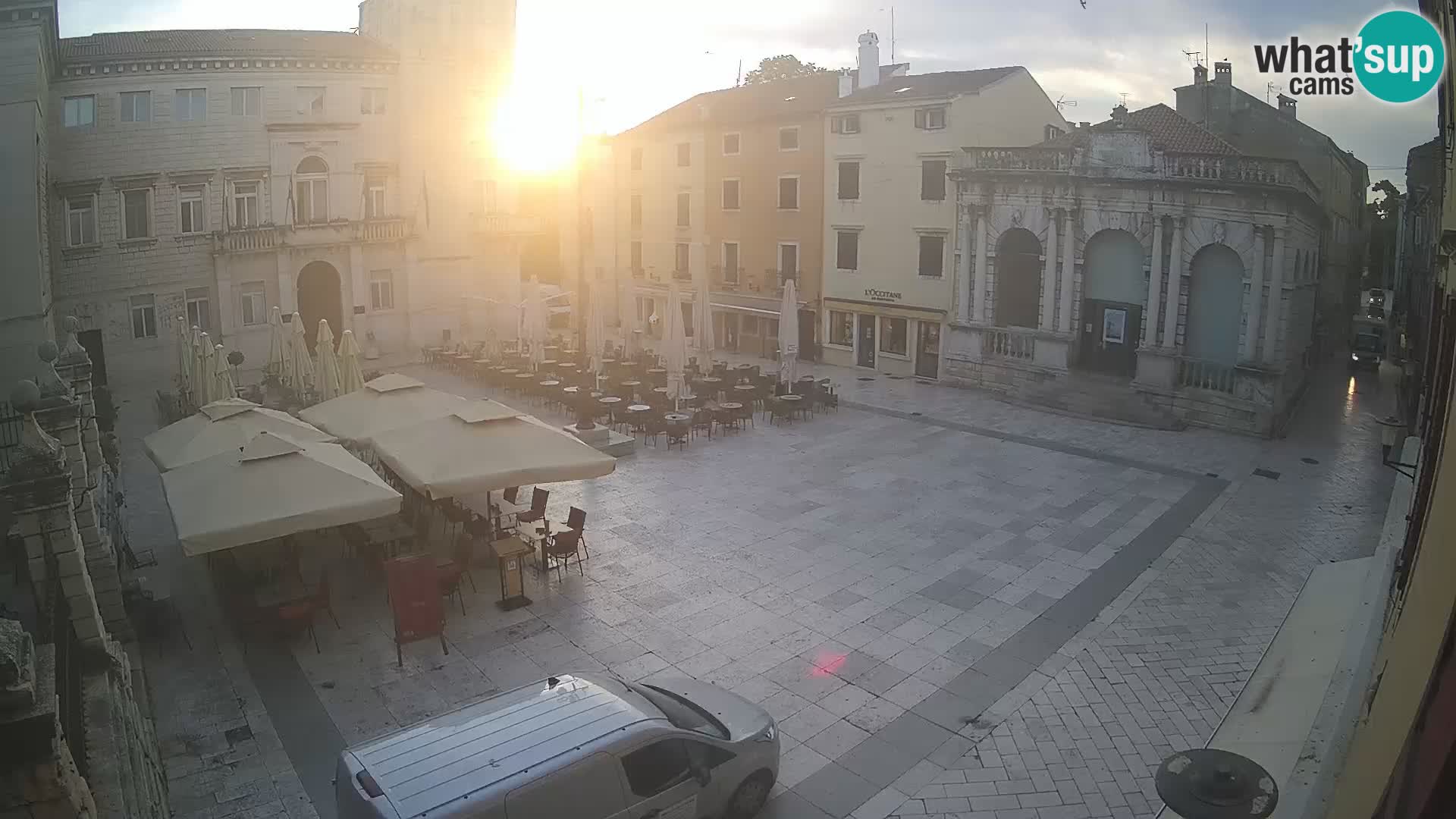 Zadar – Narodni trg – “Platz des Volkes”