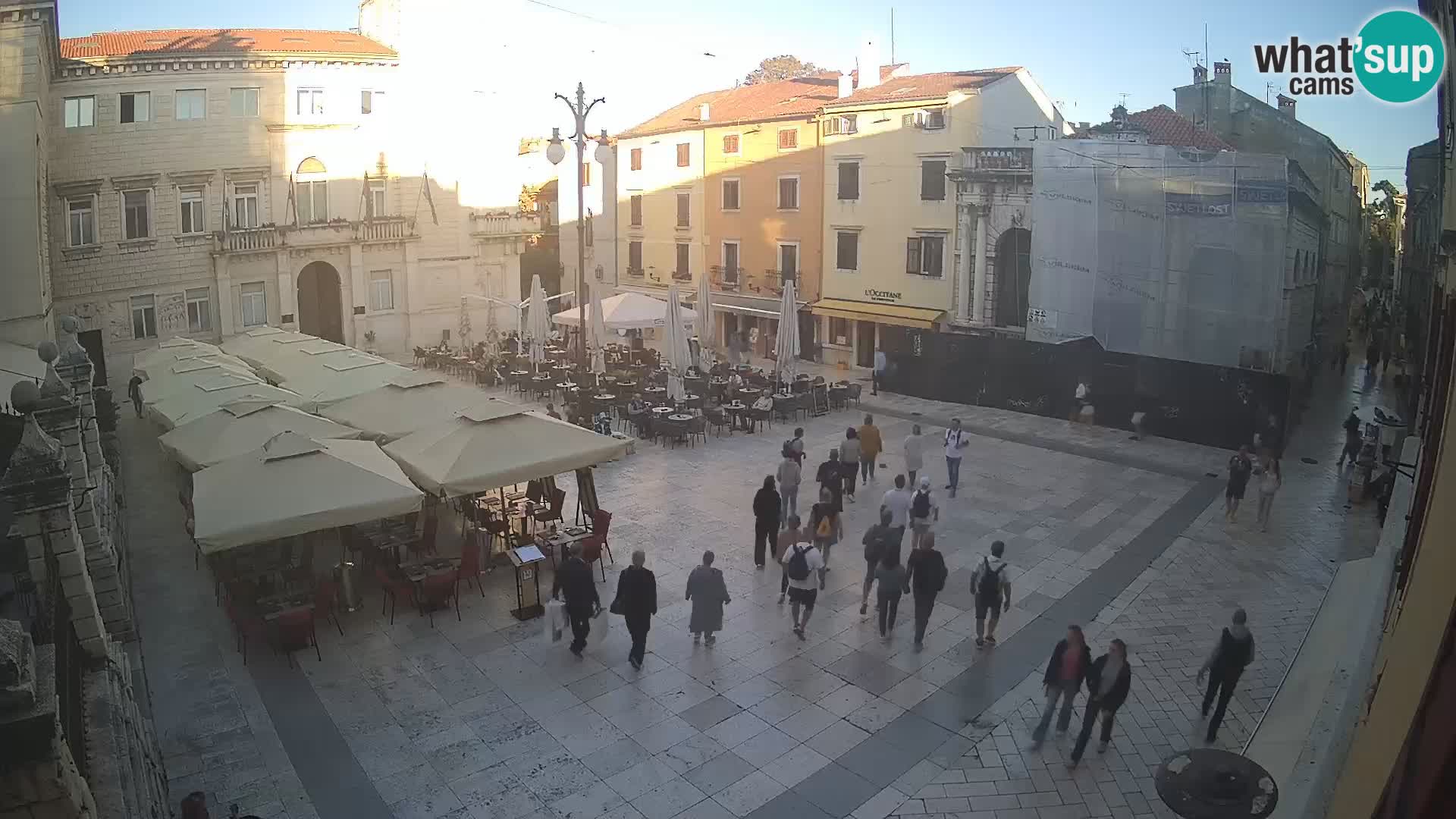 Zadar – Narodni trg