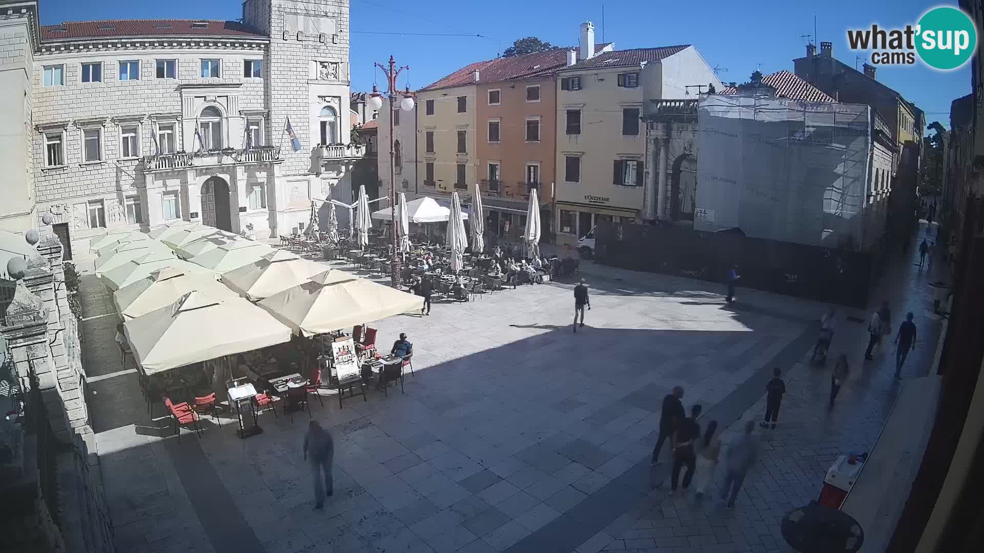 Zadar – Narodni trg