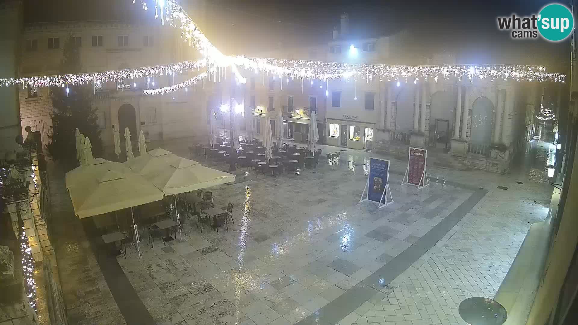 Zadar – Narodni trg