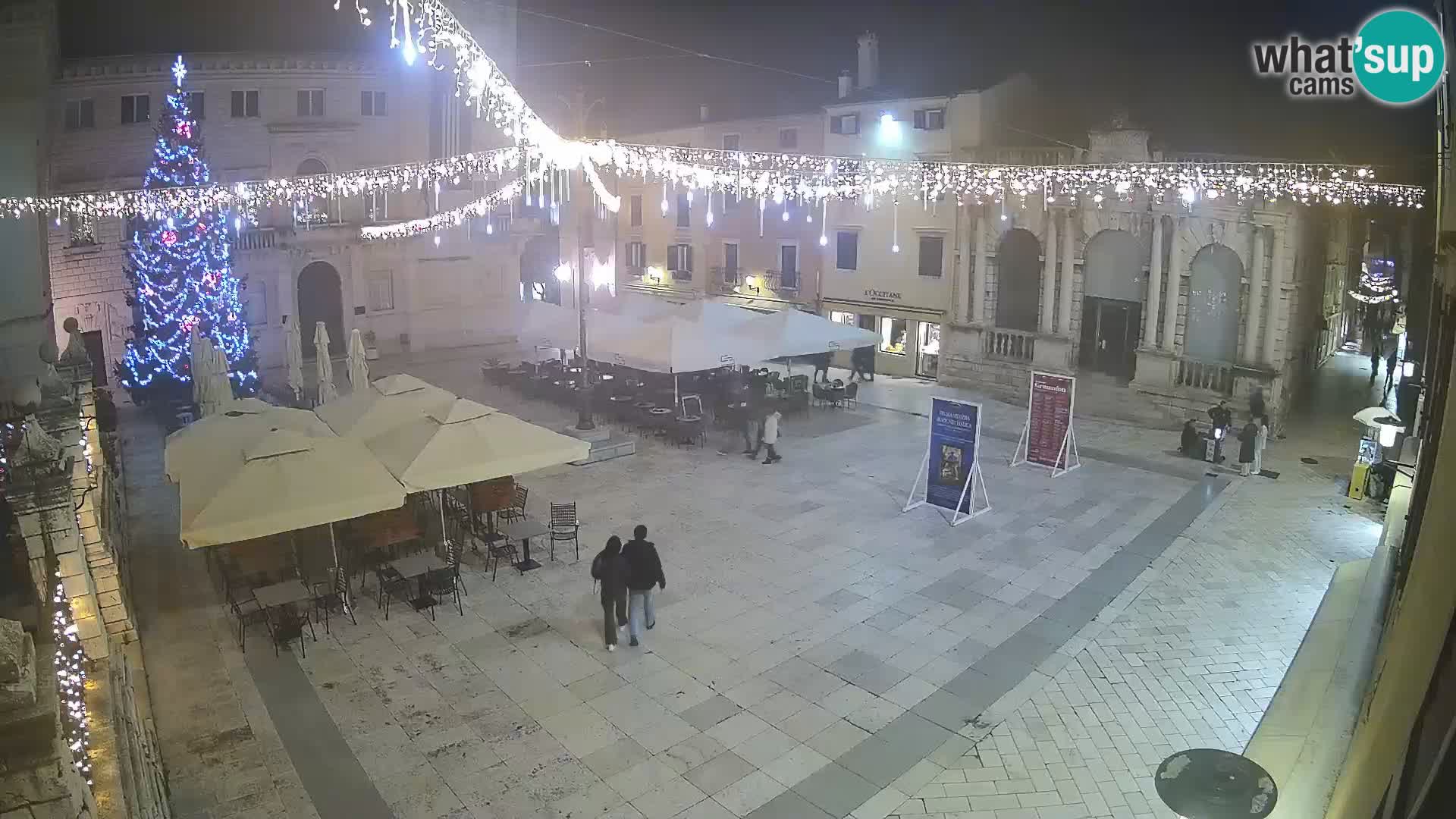 Zadar – Narodni trg