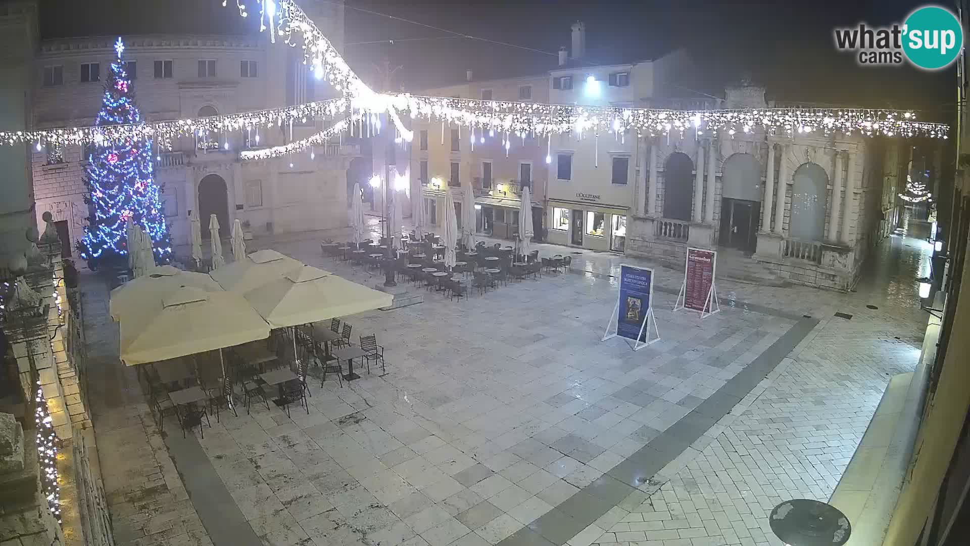 Zadar – Narodni trg