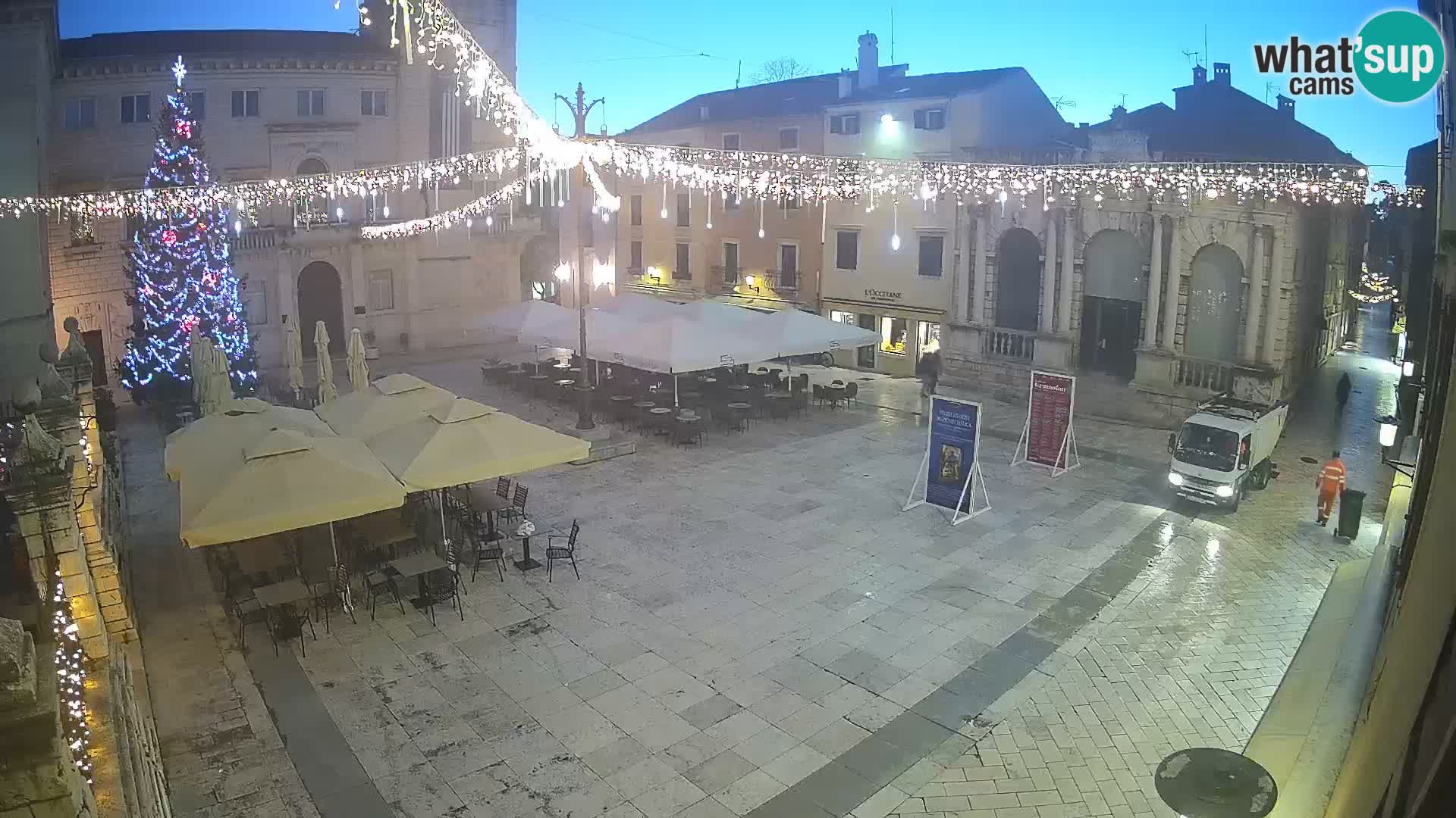 Zadar – Narodni trg