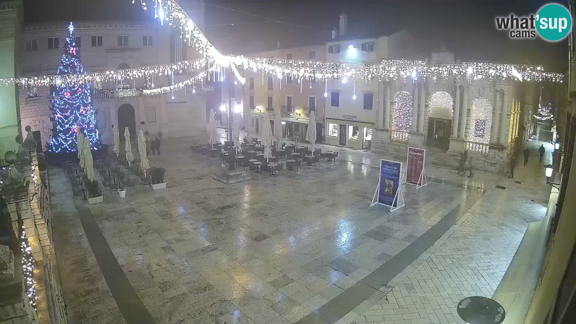 Zadar – Narodni trg “People’s square”