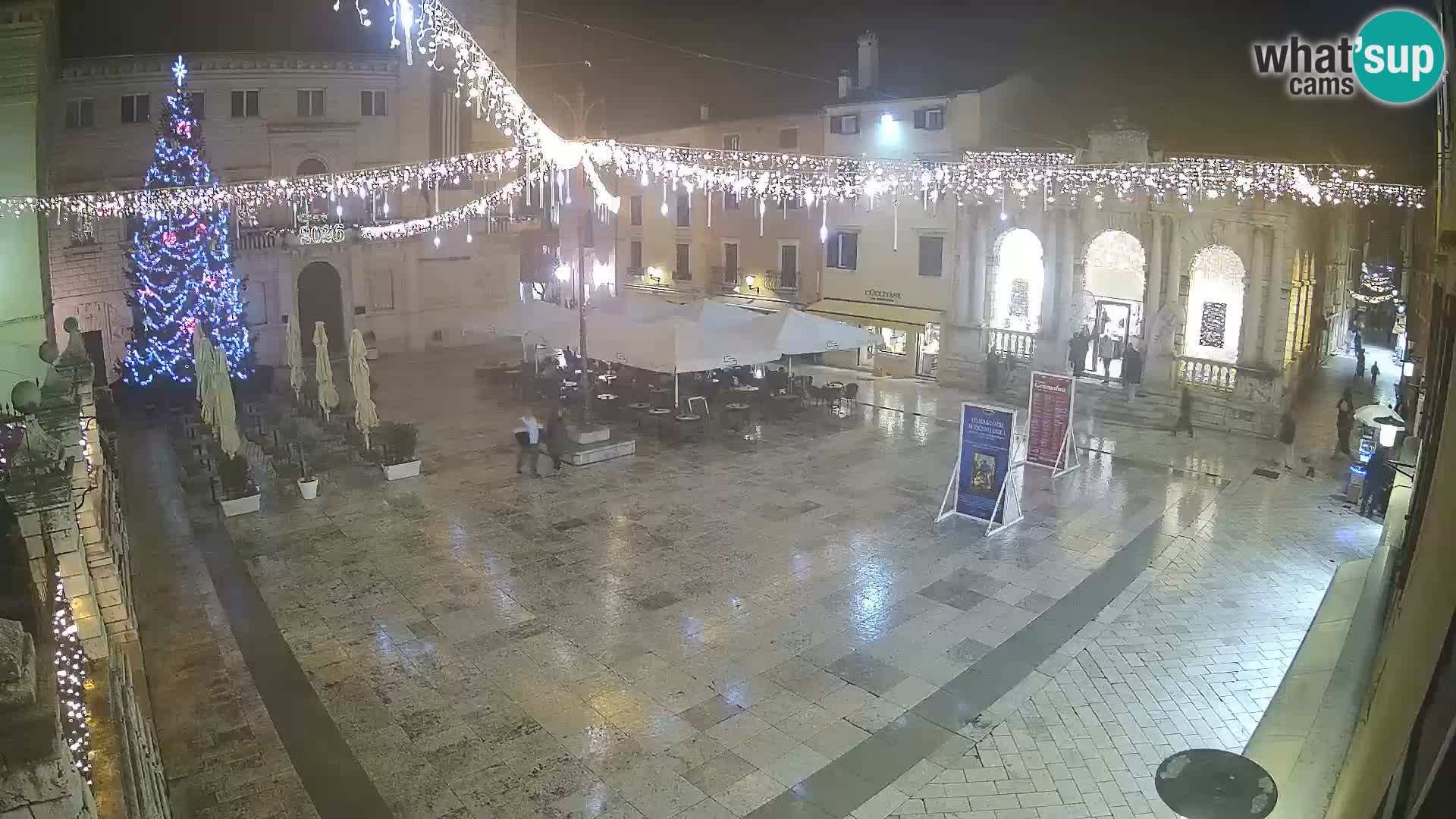 Zadar – Narodni trg