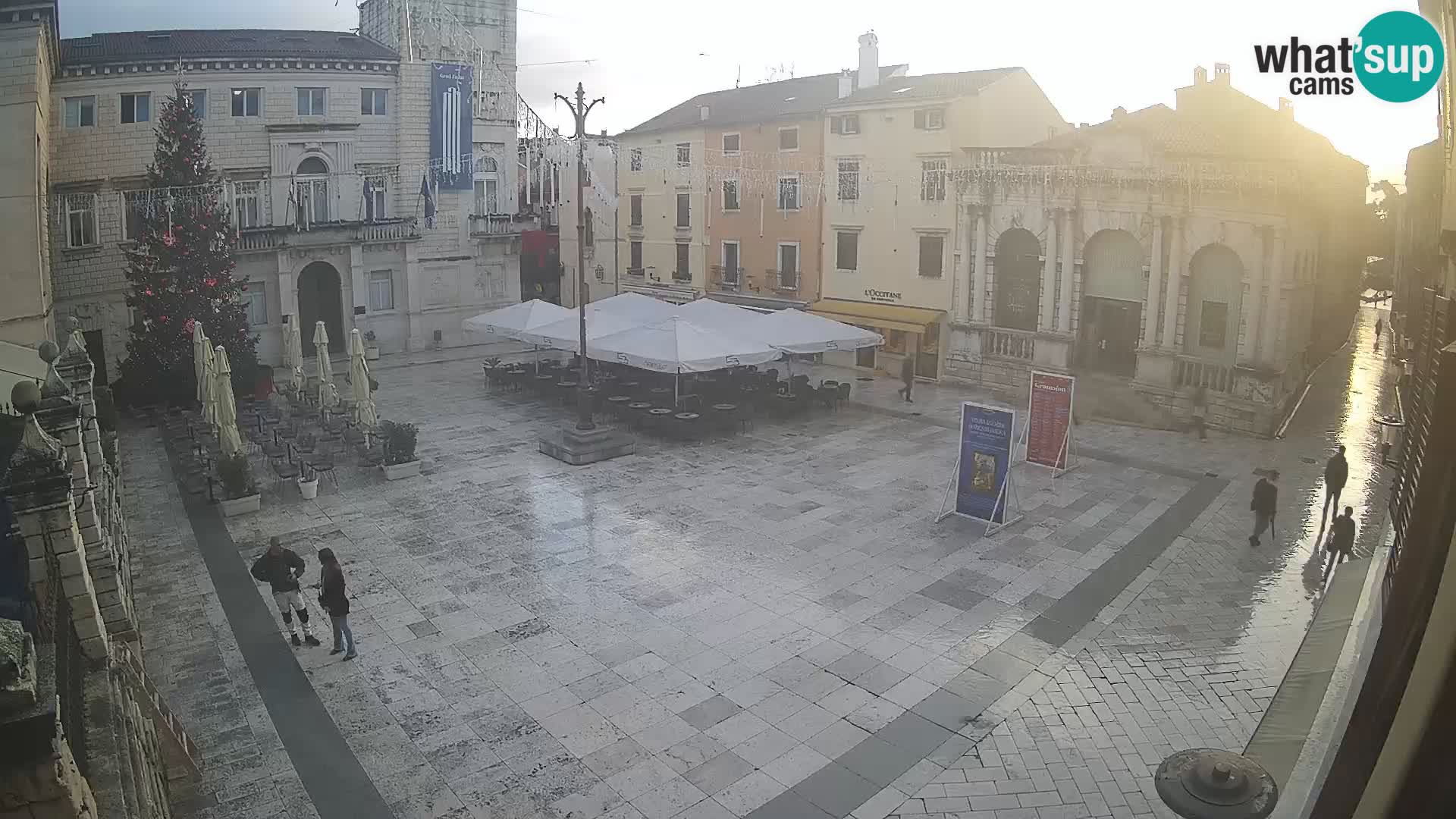 Zadar – Narodni trg