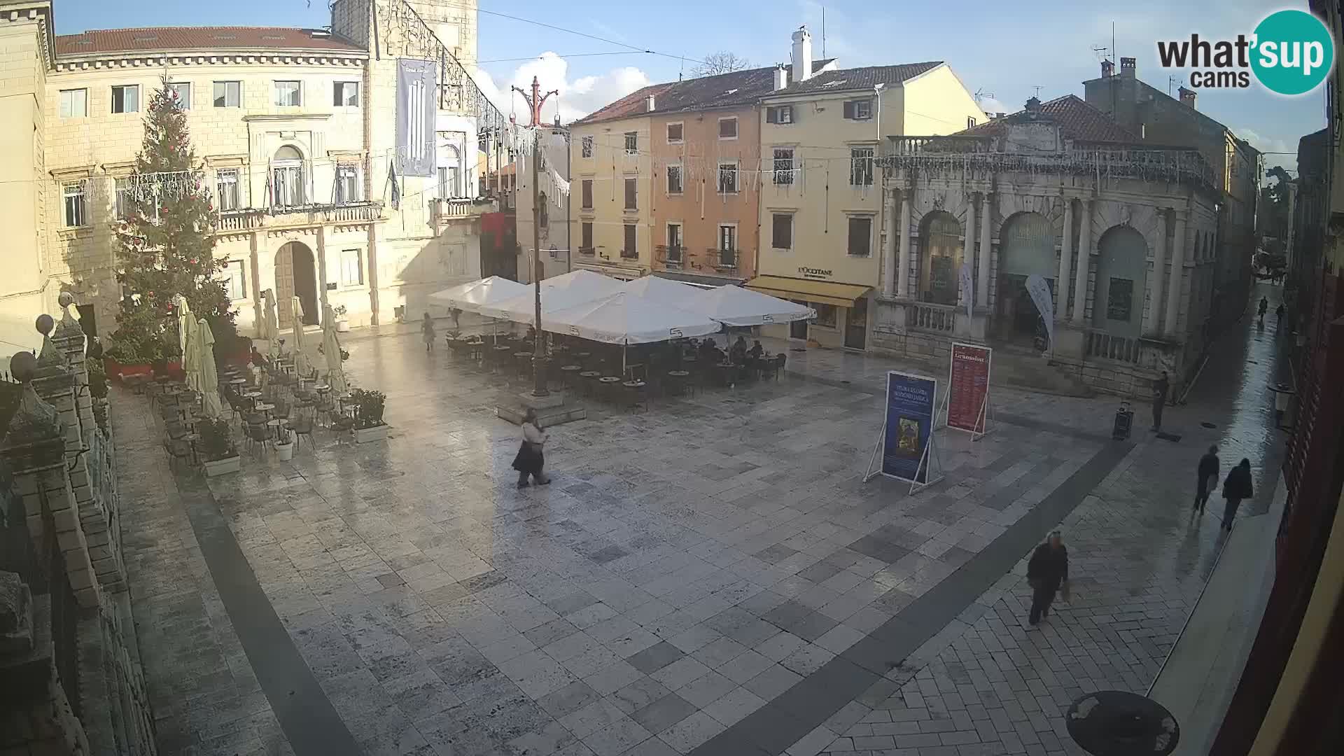 Zadar – Narodni trg