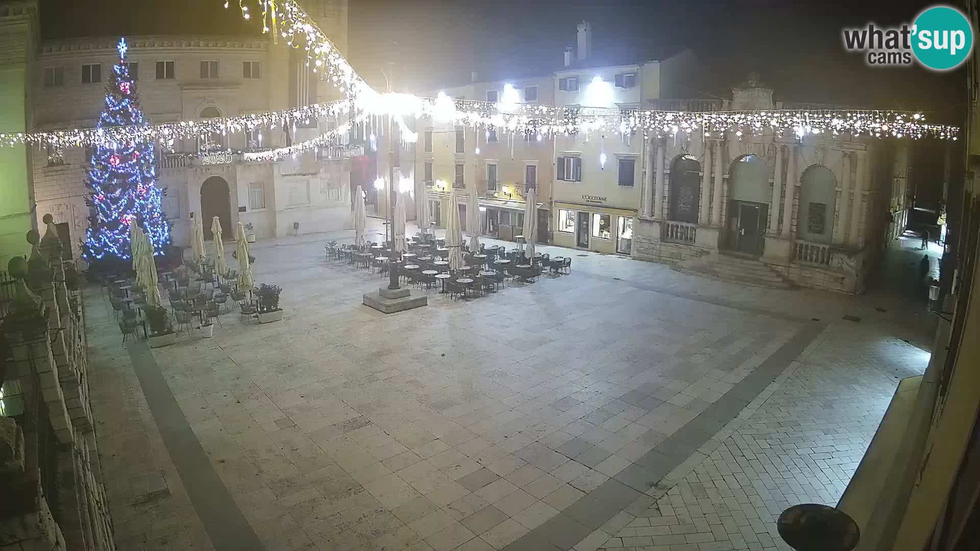 Zadar – Narodni trg