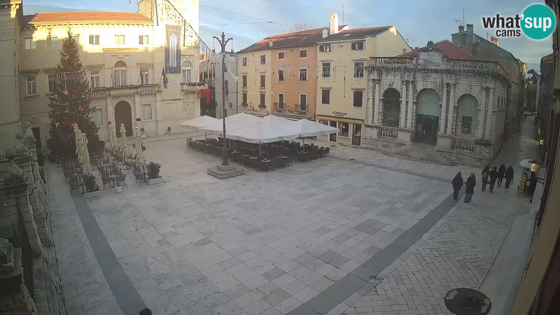 Zadar – Narodni trg
