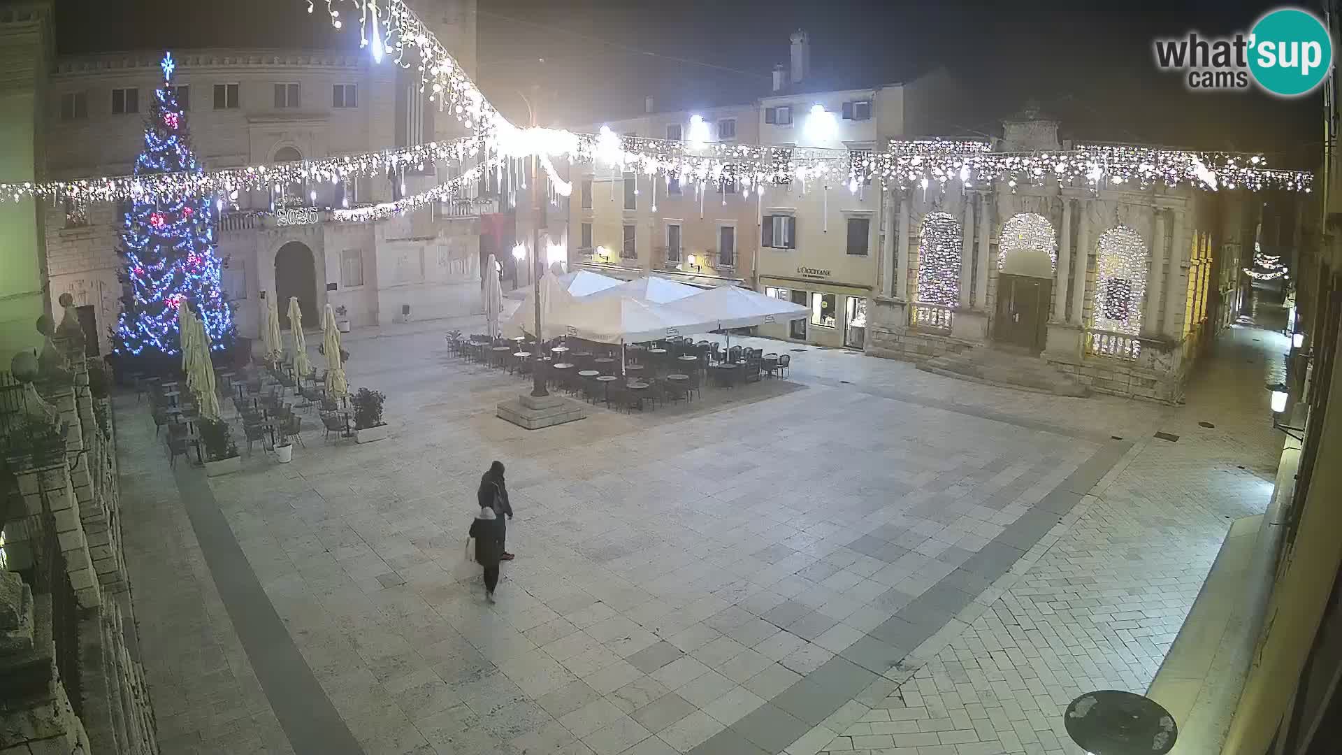 Zadar – Narodni trg – “Piazza del Popolo”