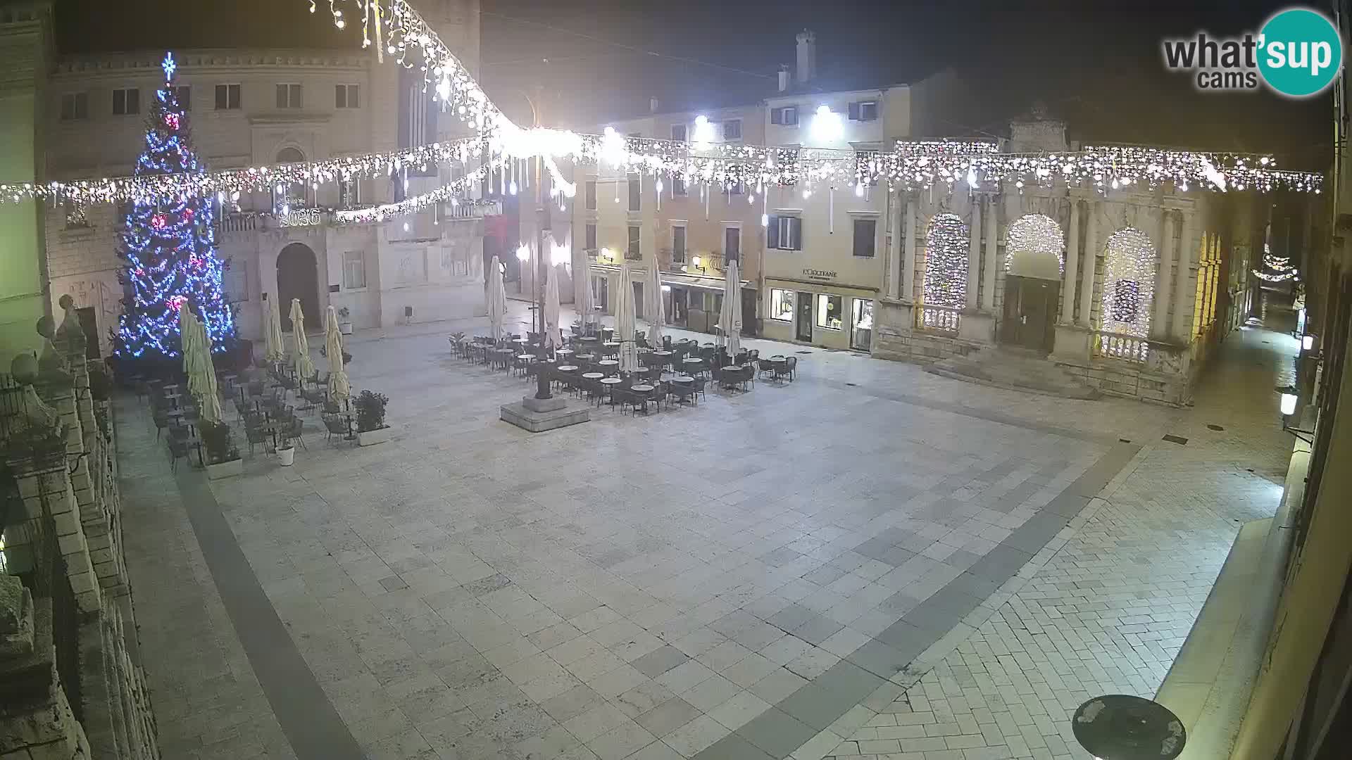 Zadar – Narodni trg